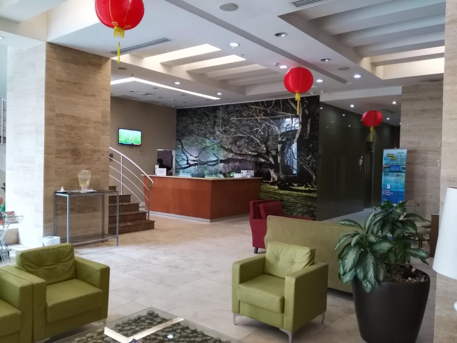 Central Park Hotel & Casino Panama City Exterior photo