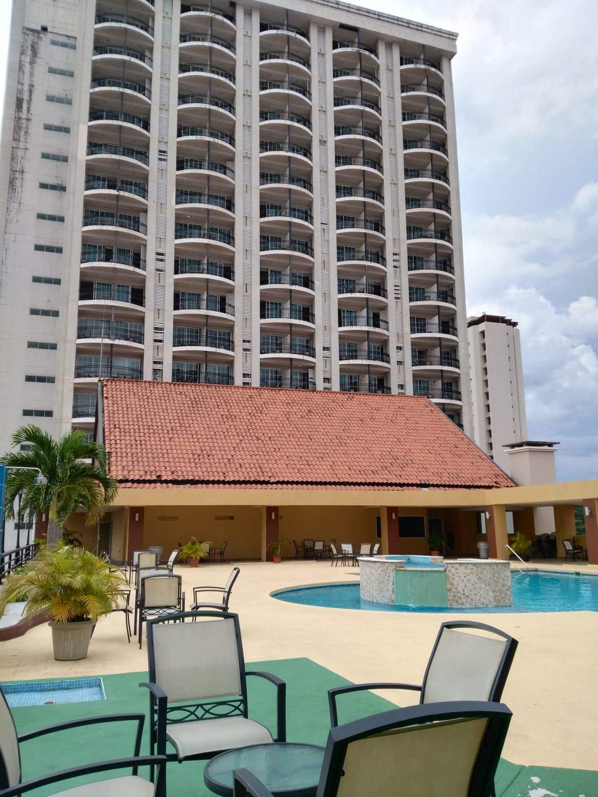 Central Park Hotel & Casino Panama City Exterior photo