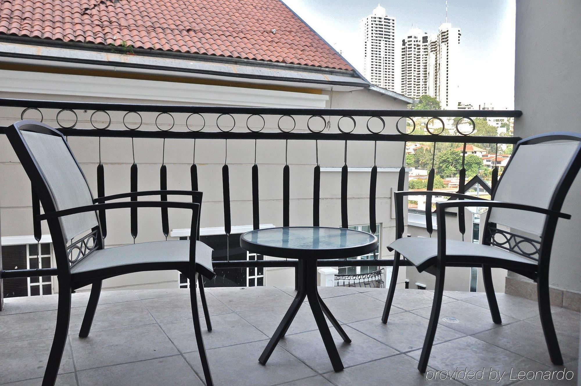 Central Park Hotel & Casino Panama City Interior photo
