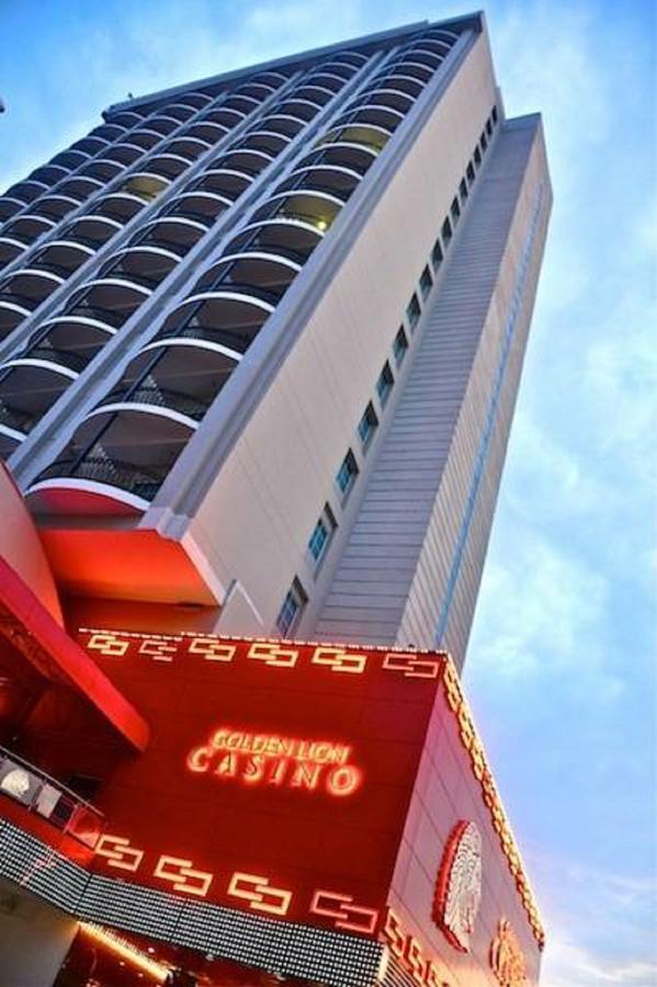 Central Park Hotel & Casino Panama City Exterior photo