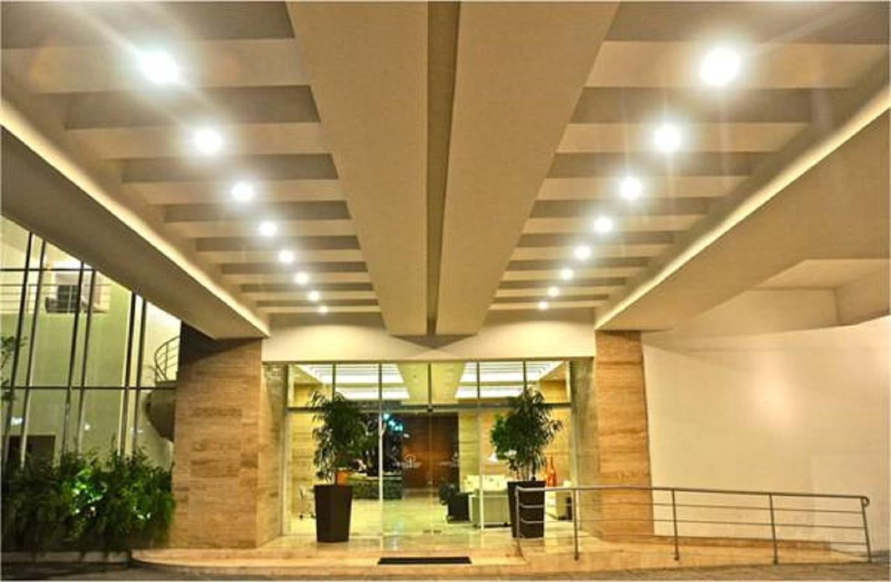 Central Park Hotel & Casino Panama City Exterior photo