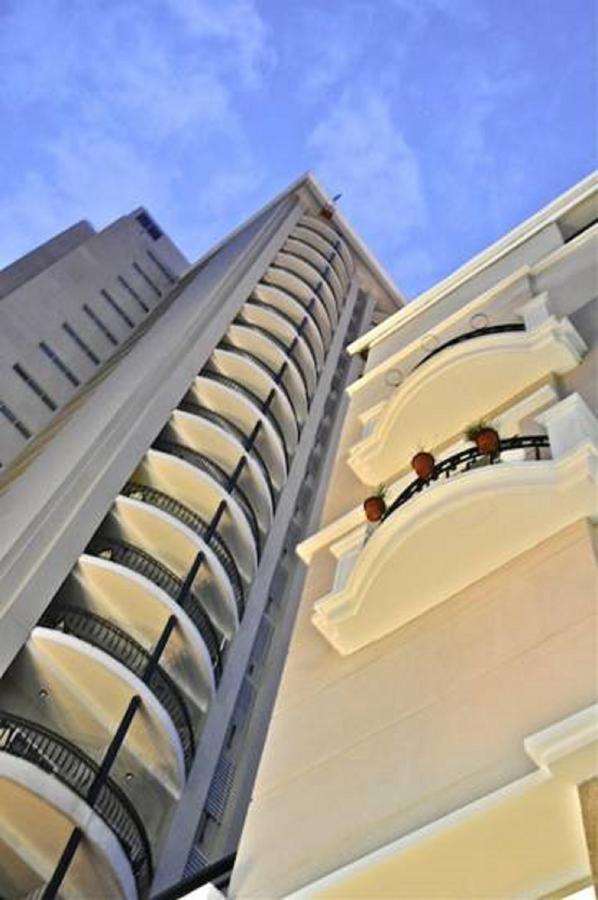 Central Park Hotel & Casino Panama City Exterior photo