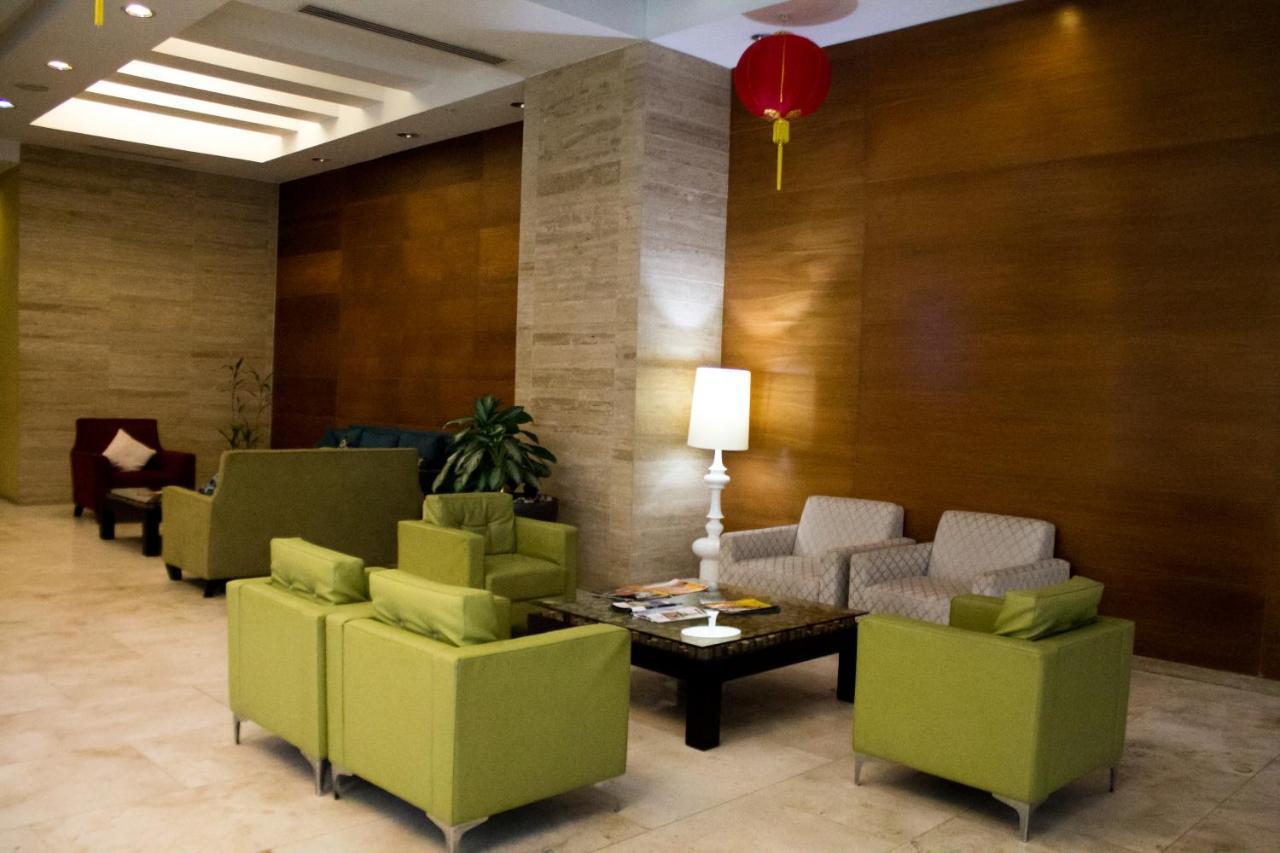 Central Park Hotel & Casino Panama City Exterior photo